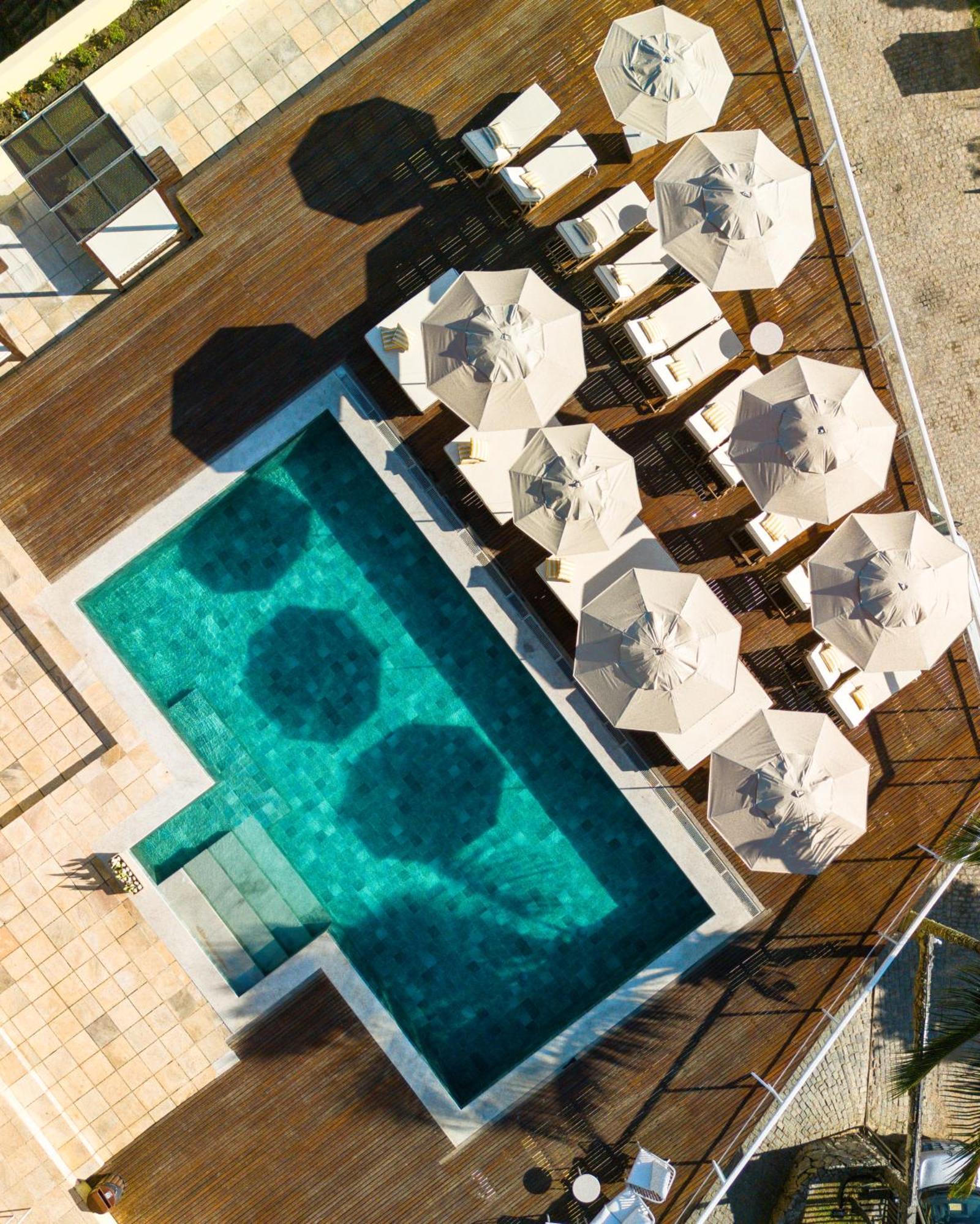 Uni Boutique Hotel & Spa Búzios エクステリア 写真